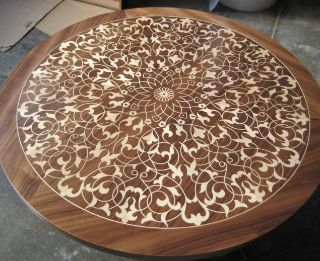 marquetry