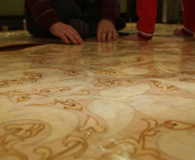 marquetry