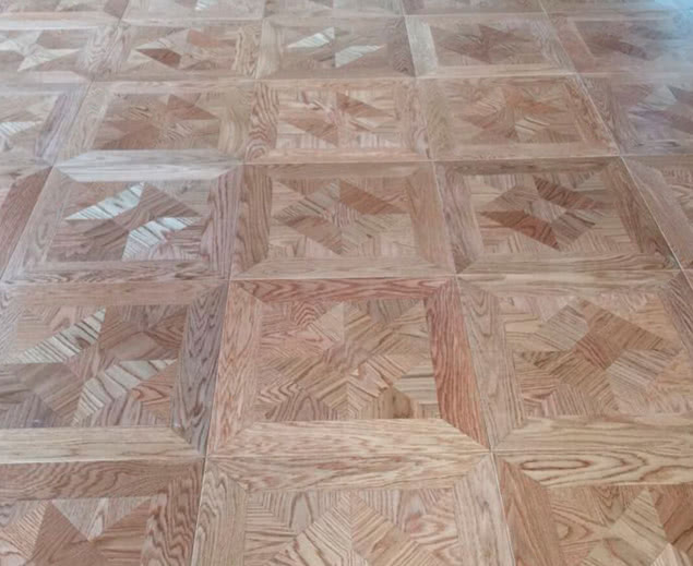 parquetry