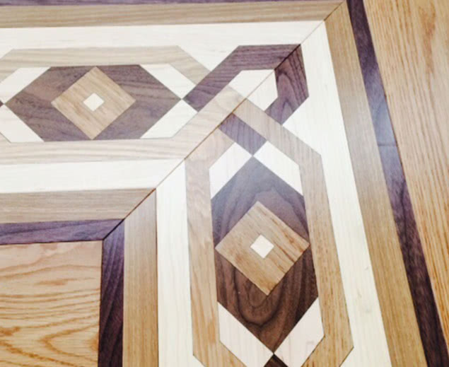 parquetry